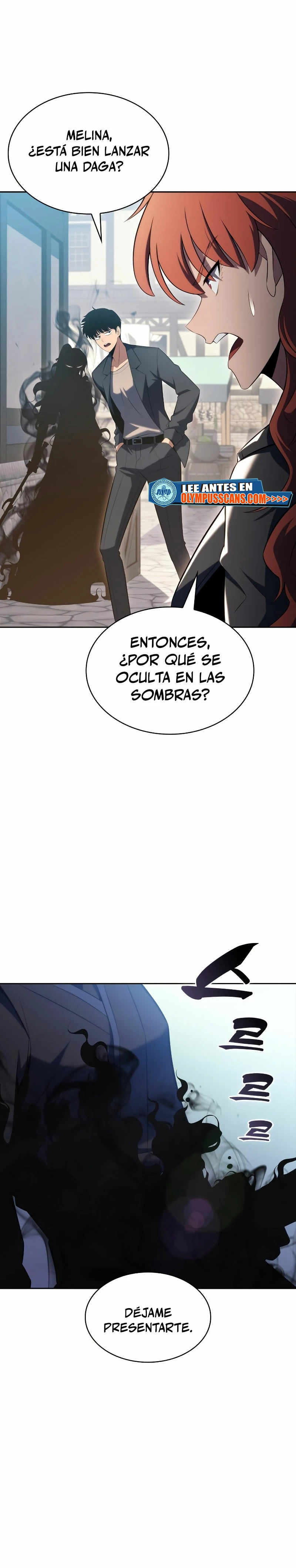 Novato Solo a Nivel Máximo Capitulo 109 página 49
