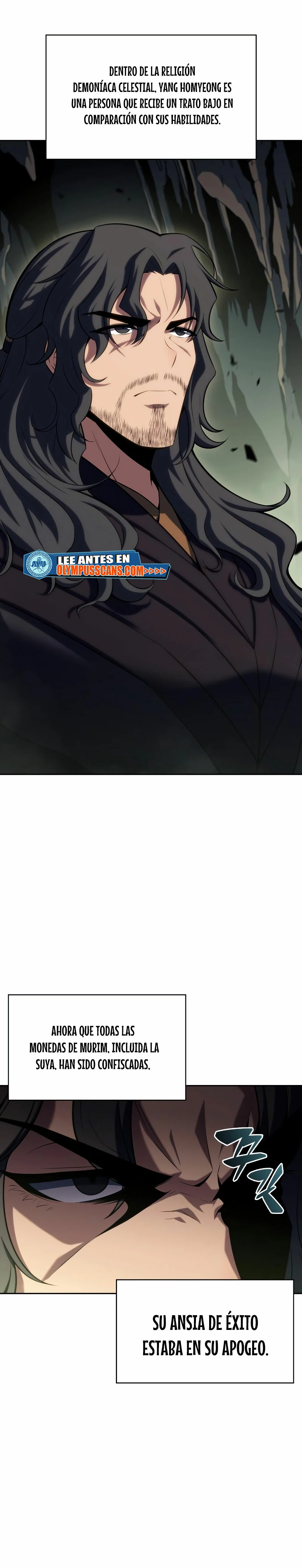 Novato Solo a Nivel Máximo Capitulo 109 página 5