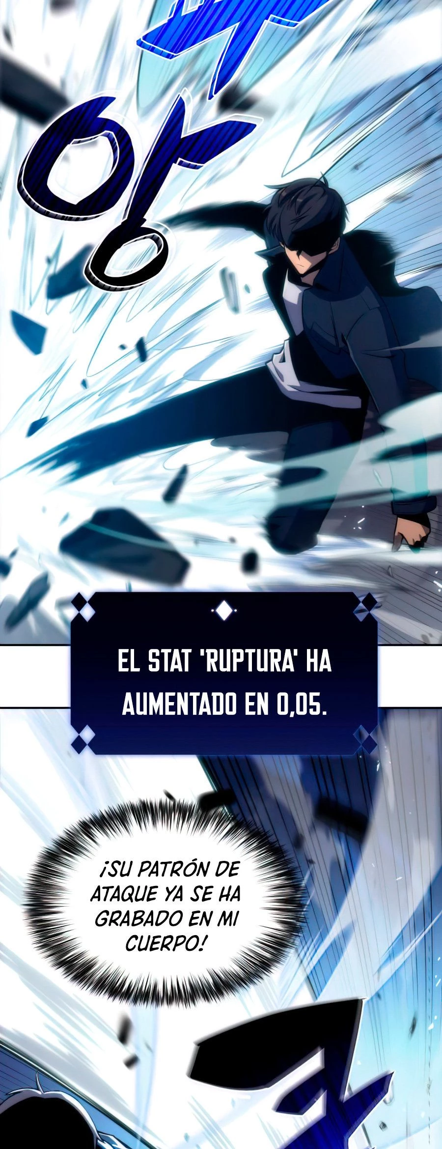 Novato Solo a Nivel Máximo Capitulo 11 página 13