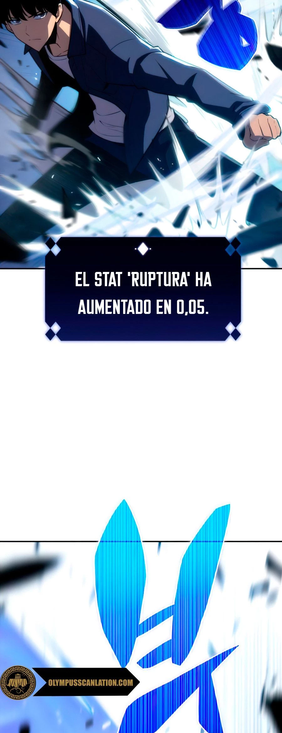 Novato Solo a Nivel Máximo Capitulo 11 página 14