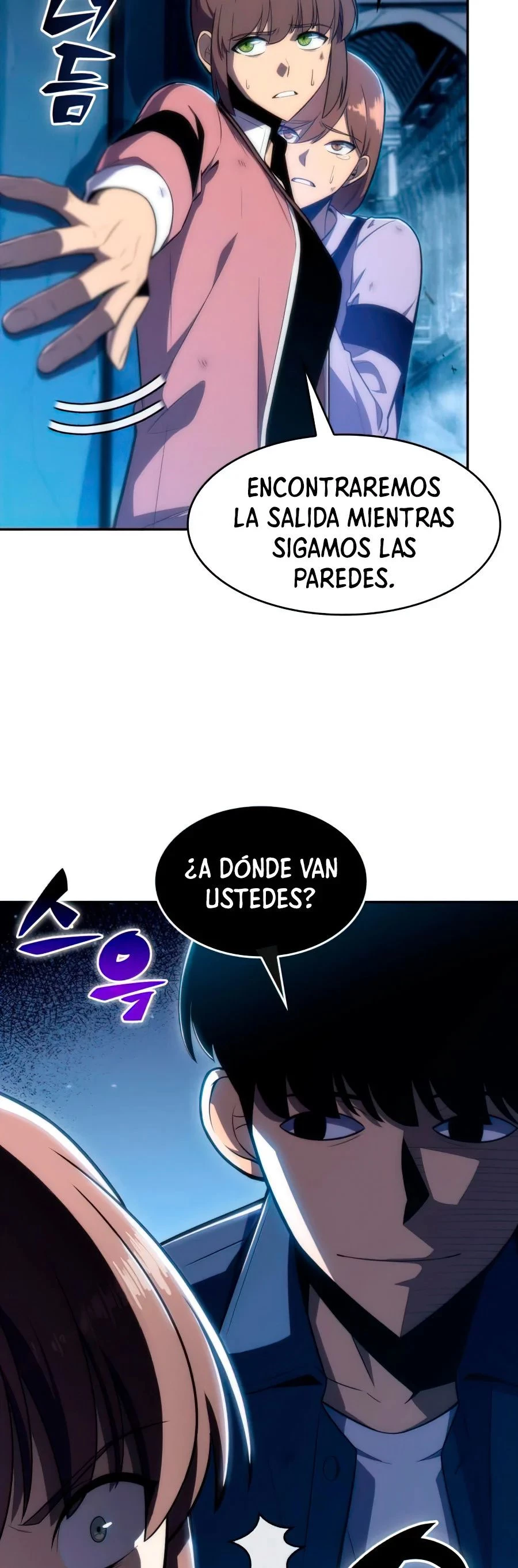 Novato Solo a Nivel Máximo Capitulo 11 página 28