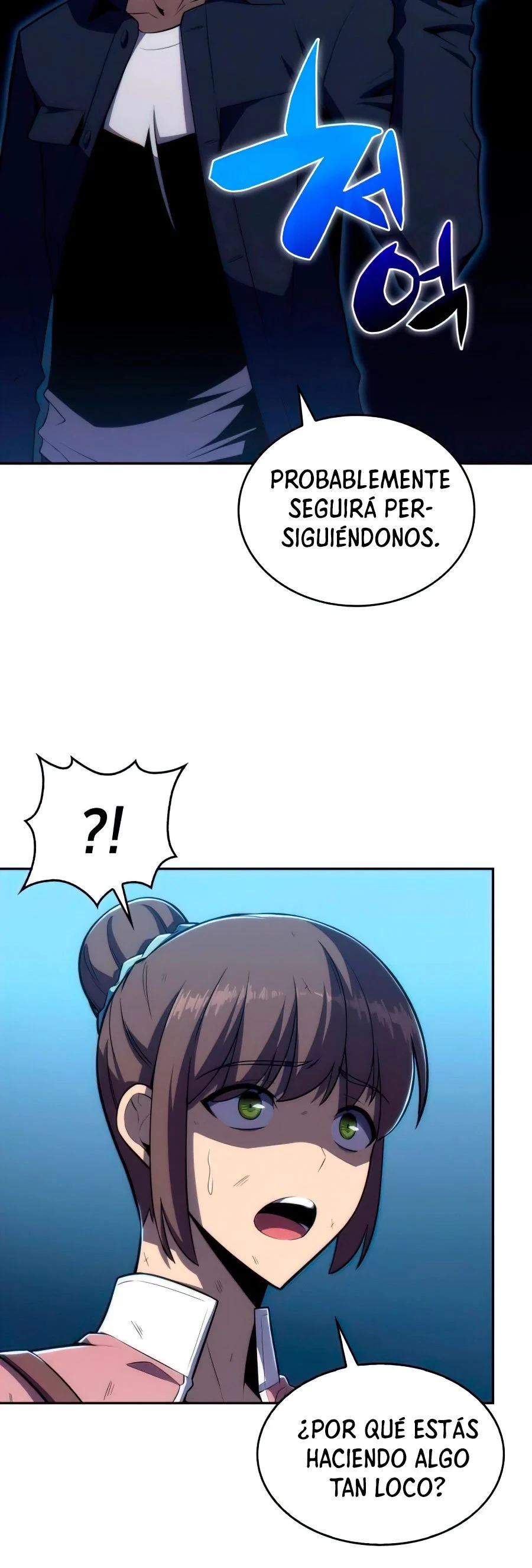 Novato Solo a Nivel Máximo Capitulo 11 página 51