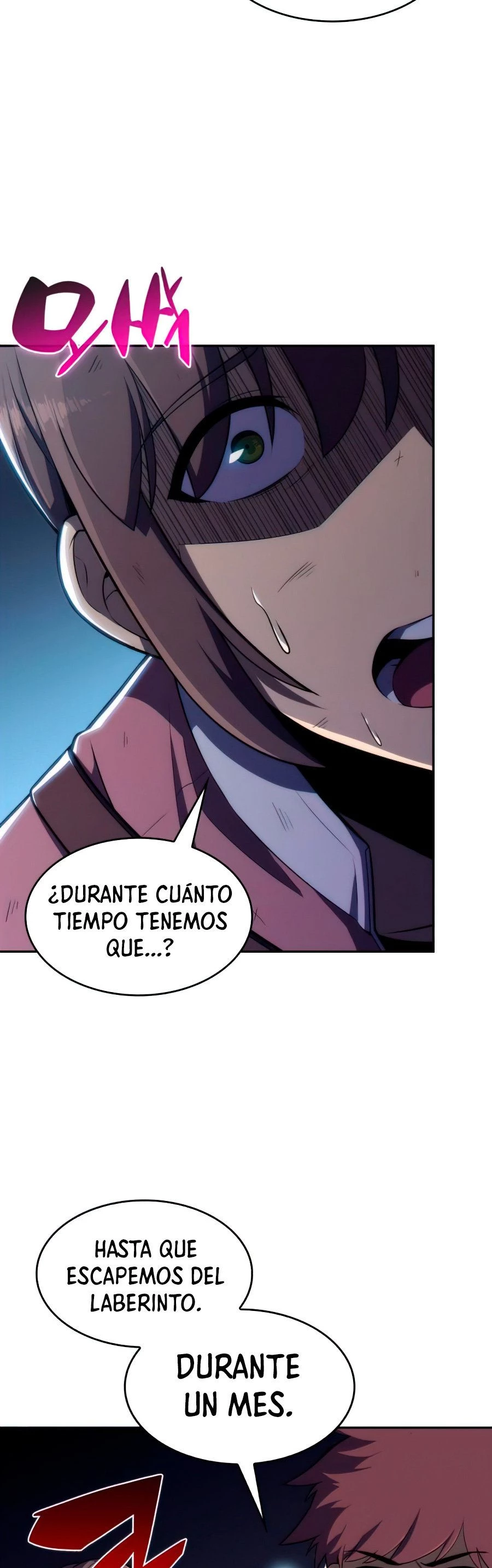Novato Solo a Nivel Máximo Capitulo 11 página 54