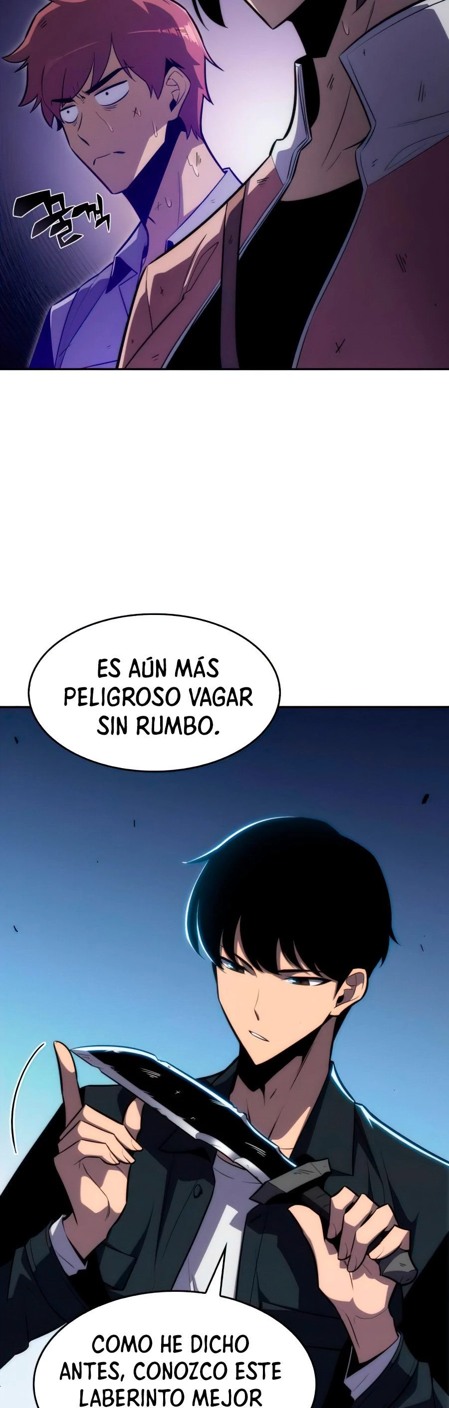 Novato Solo a Nivel Máximo Capitulo 11 página 59