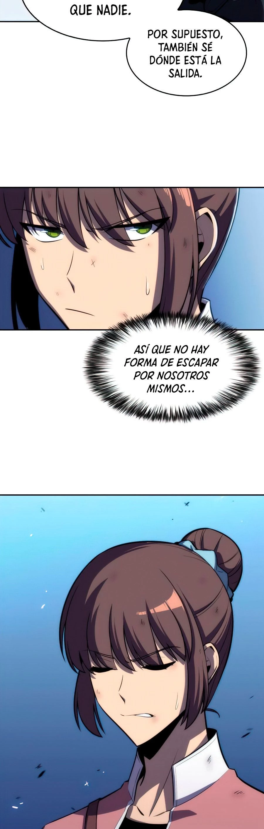 Novato Solo a Nivel Máximo Capitulo 11 página 60