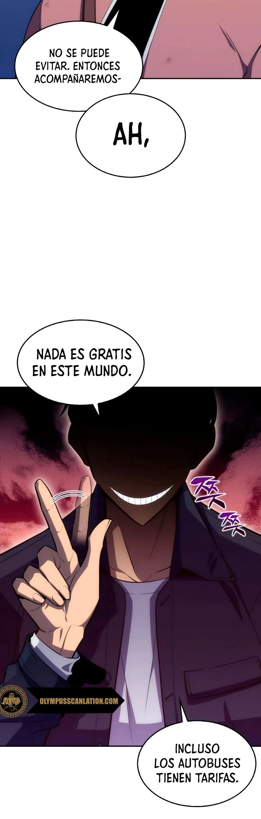 Novato Solo a Nivel Máximo Capitulo 11 página 61