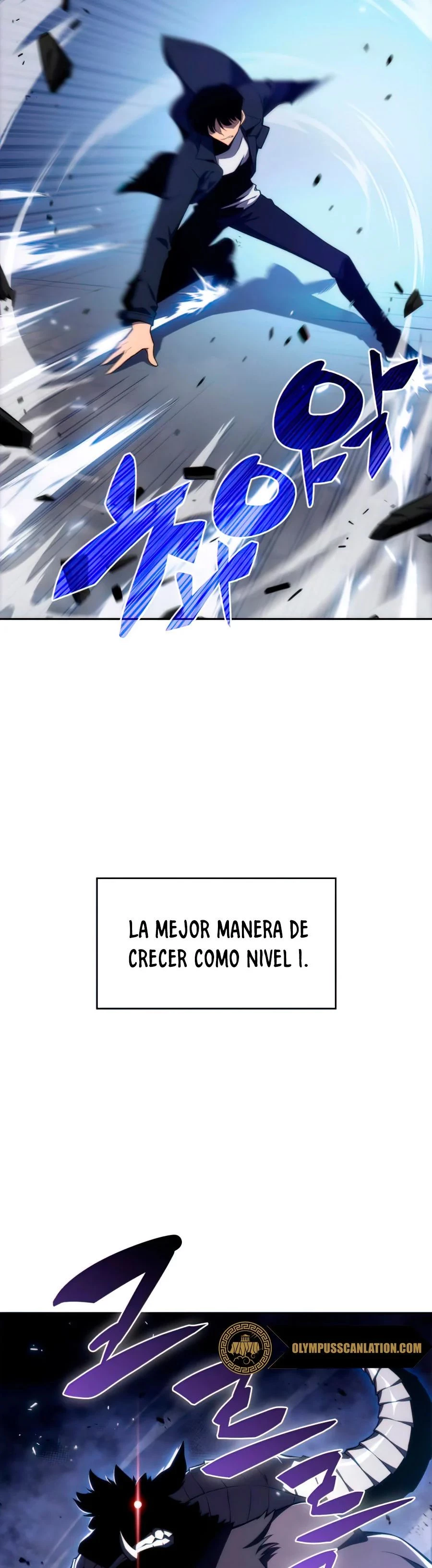 Novato Solo a Nivel Máximo Capitulo 11 página 9