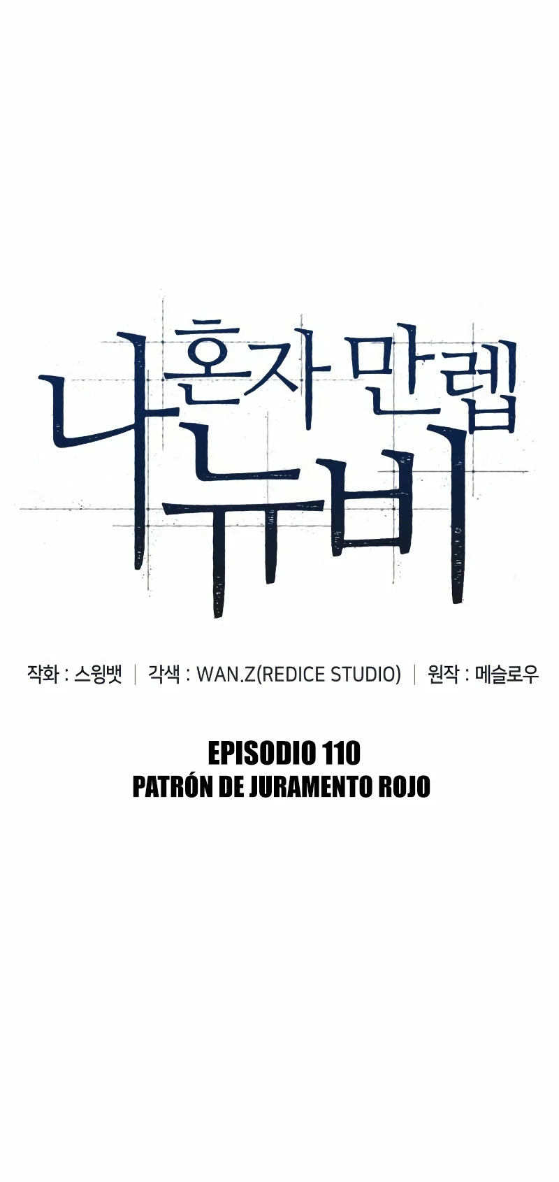 Novato Solo a Nivel Máximo Capitulo 110 página 10