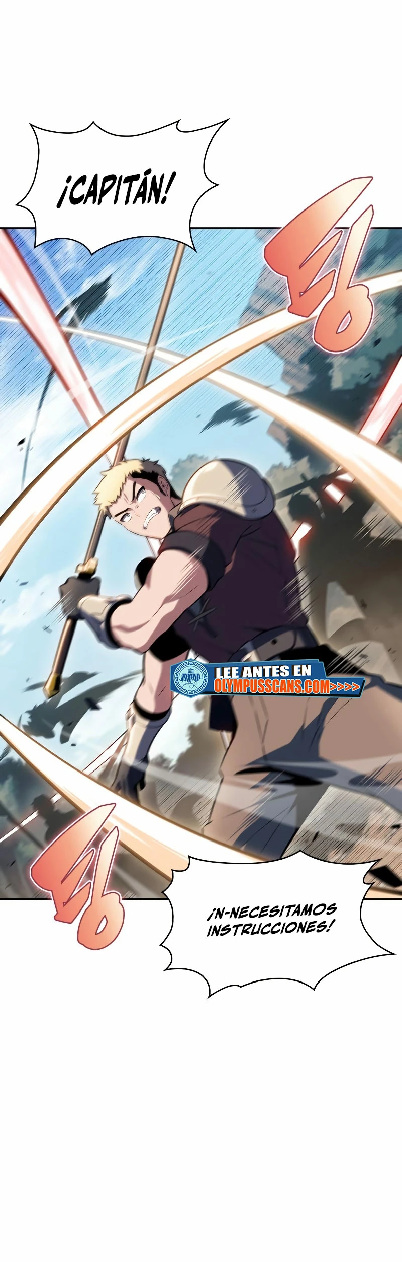 Novato Solo a Nivel Máximo Capitulo 110 página 24