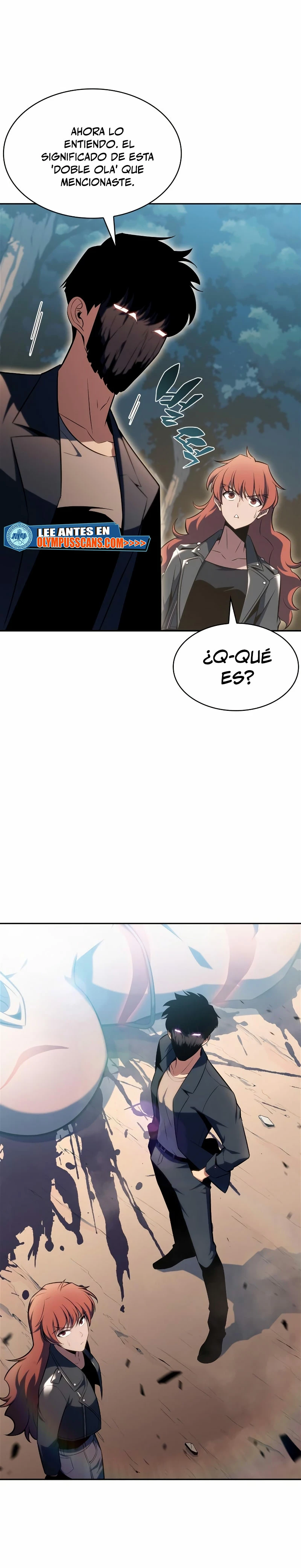 Novato Solo a Nivel Máximo Capitulo 110 página 44