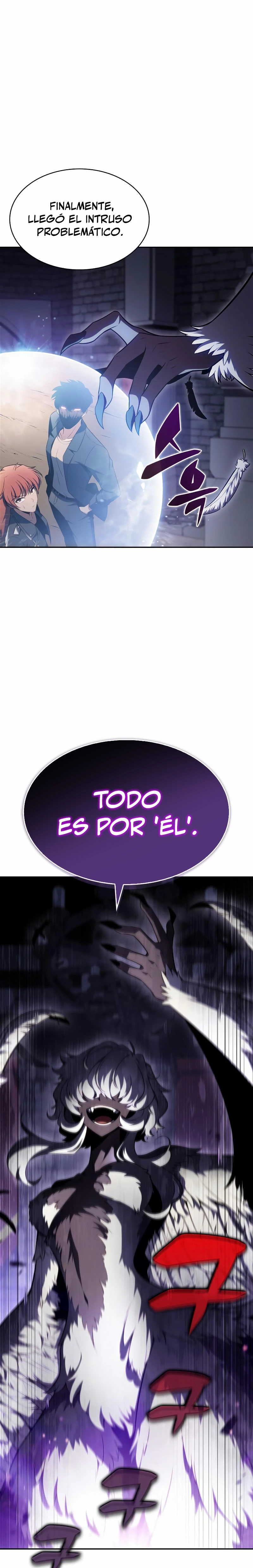 Novato Solo a Nivel Máximo Capitulo 110 página 46