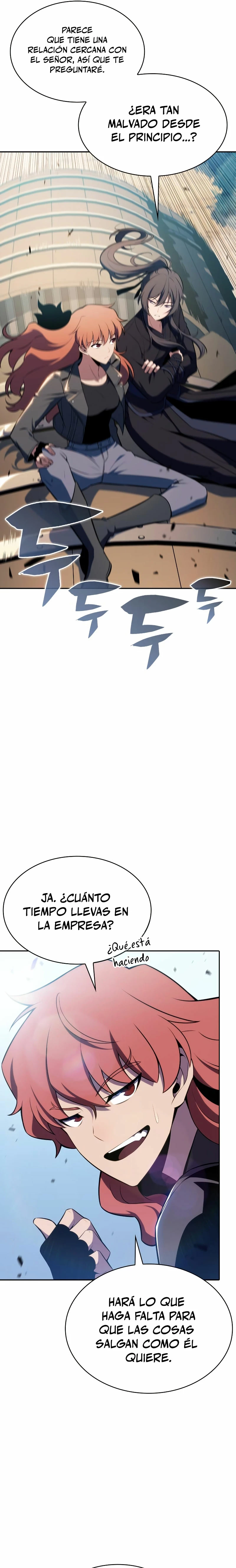Novato Solo a Nivel Máximo Capitulo 111 página 15