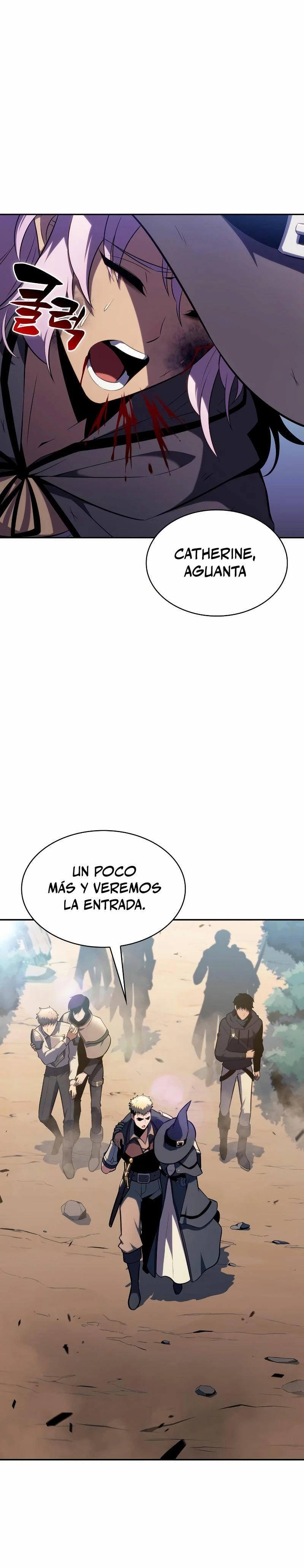 Novato Solo a Nivel Máximo Capitulo 111 página 17