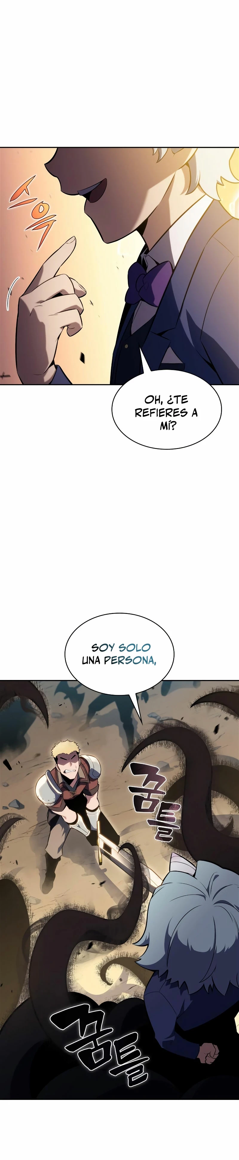 Novato Solo a Nivel Máximo Capitulo 111 página 19