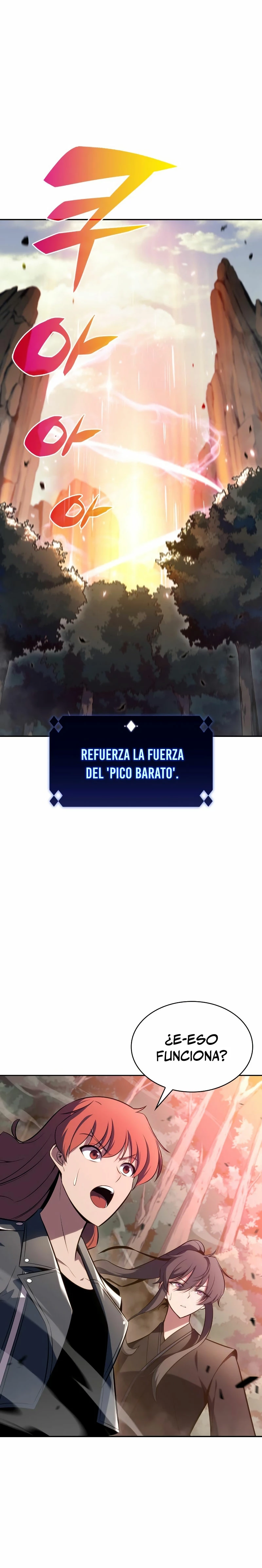Novato Solo a Nivel Máximo Capitulo 111 página 24