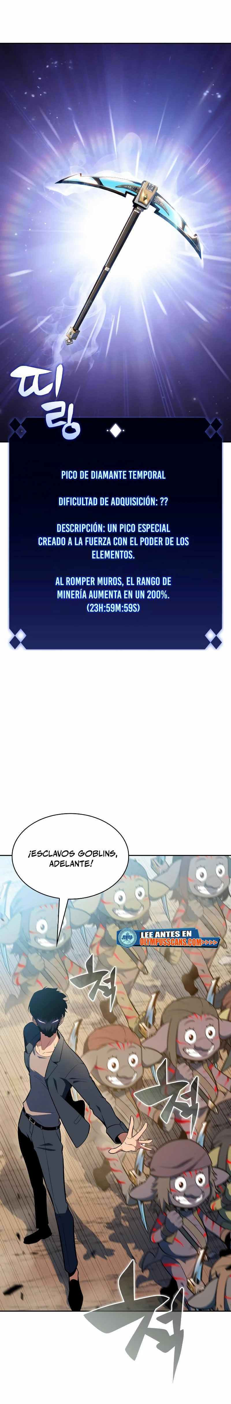 Novato Solo a Nivel Máximo Capitulo 111 página 25