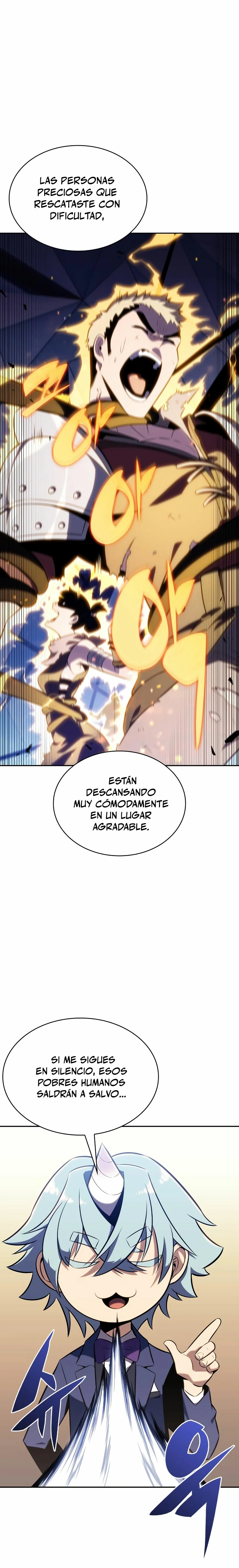 Novato Solo a Nivel Máximo Capitulo 111 página 30