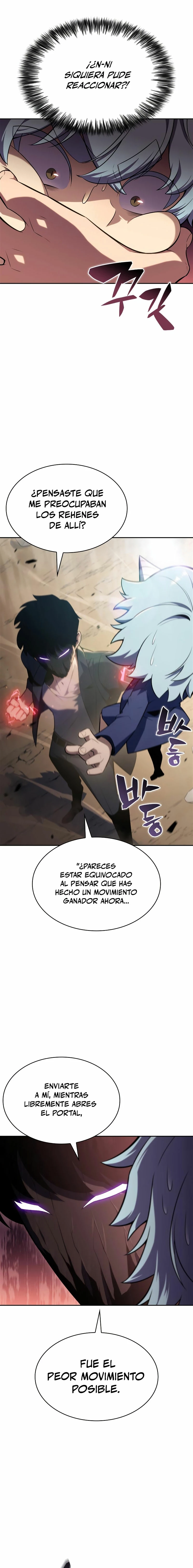 Novato Solo a Nivel Máximo Capitulo 111 página 32