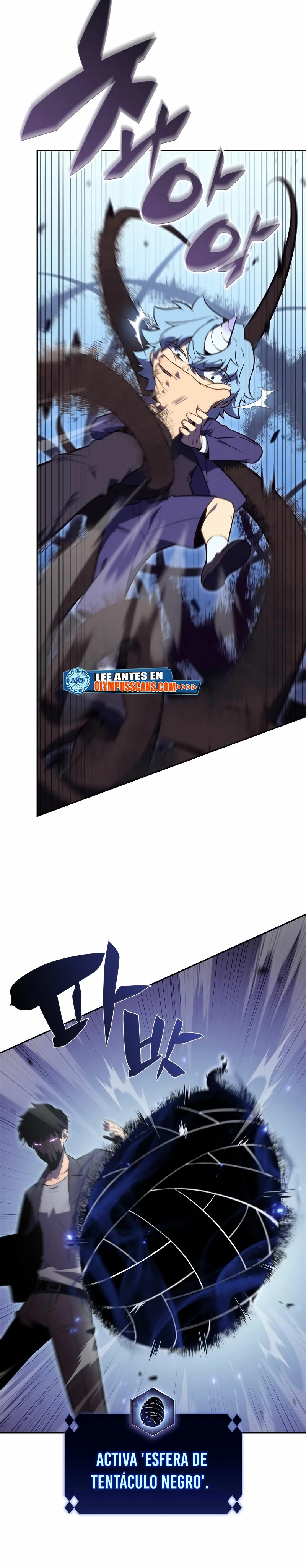 Novato Solo a Nivel Máximo Capitulo 111 página 33