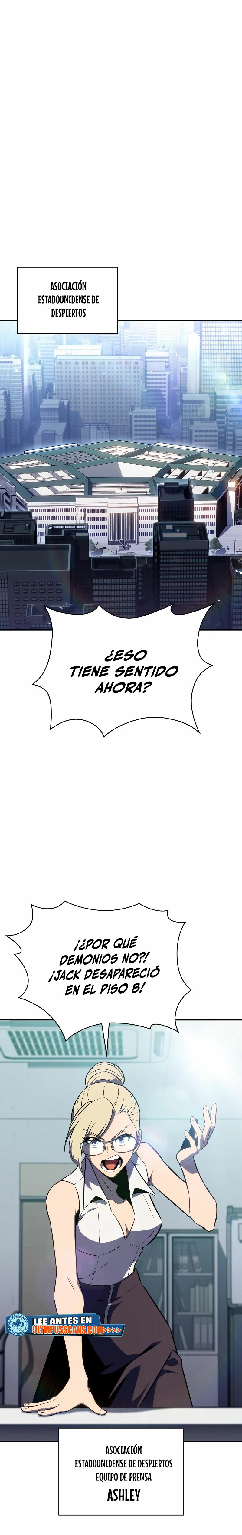 Novato Solo a Nivel Máximo Capitulo 112 página 20
