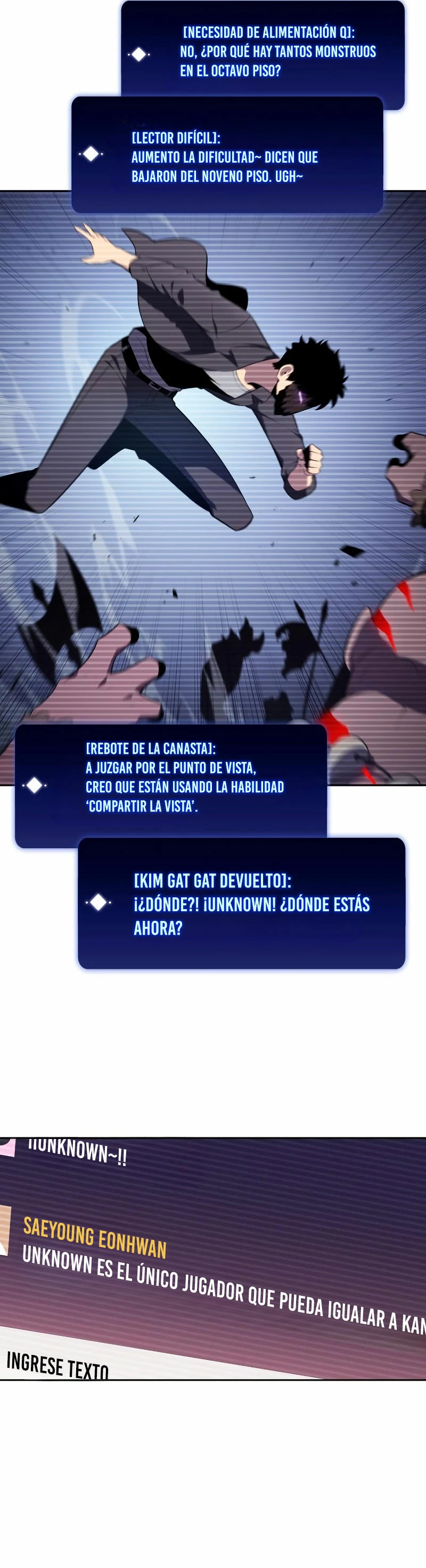 Novato Solo a Nivel Máximo Capitulo 112 página 30