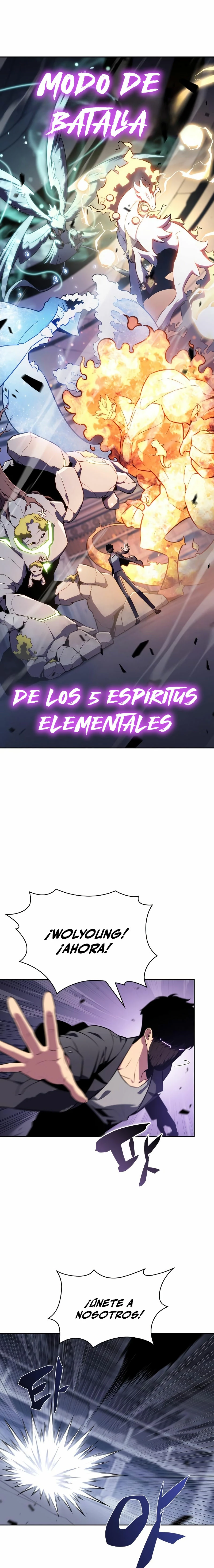 Novato Solo a Nivel Máximo Capitulo 112 página 39