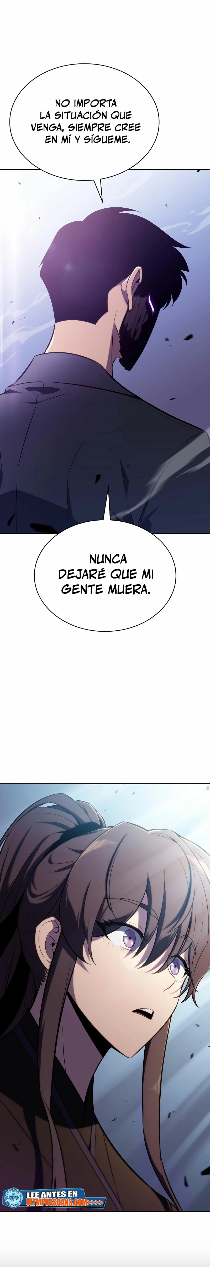 Novato Solo a Nivel Máximo Capitulo 112 página 7