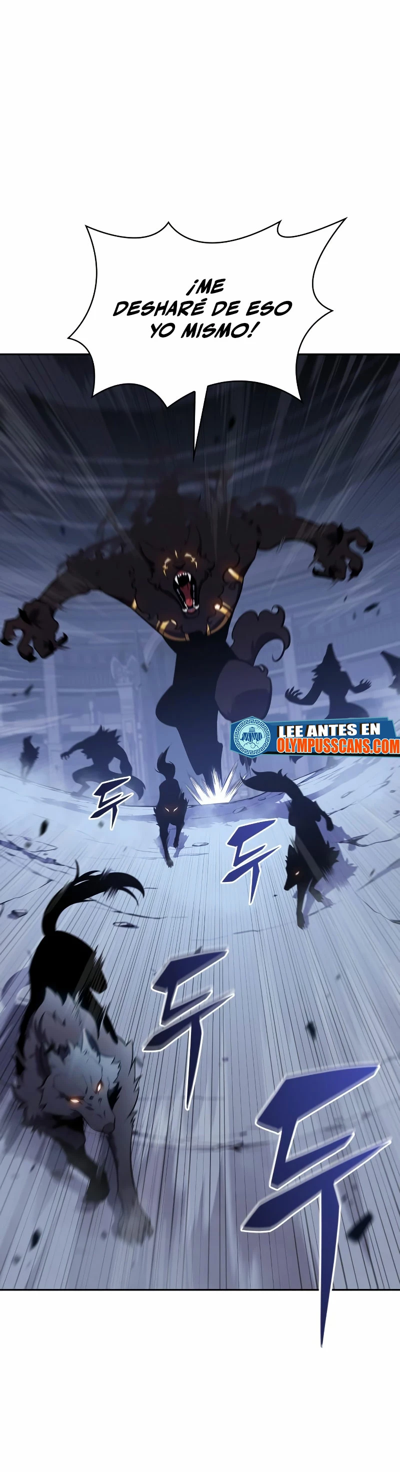 Novato Solo a Nivel Máximo Capitulo 113 página 17