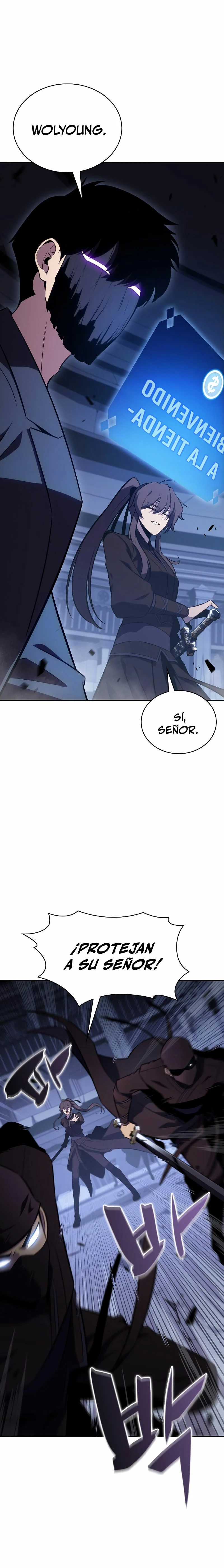 Novato Solo a Nivel Máximo Capitulo 113 página 18