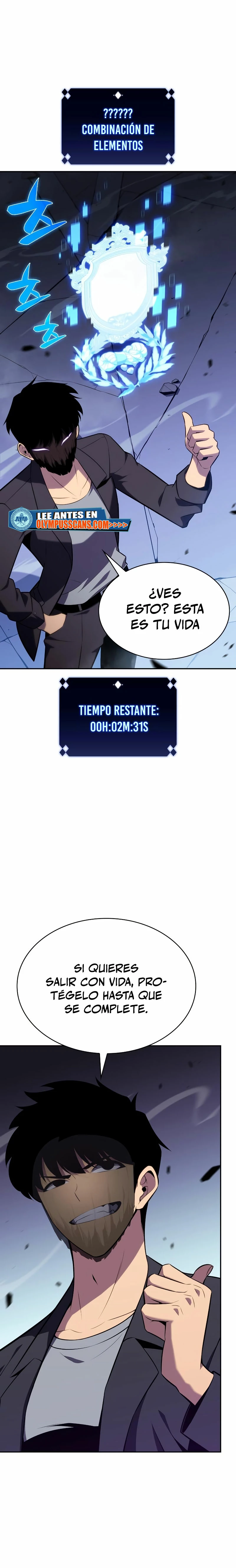 Novato Solo a Nivel Máximo Capitulo 113 página 29