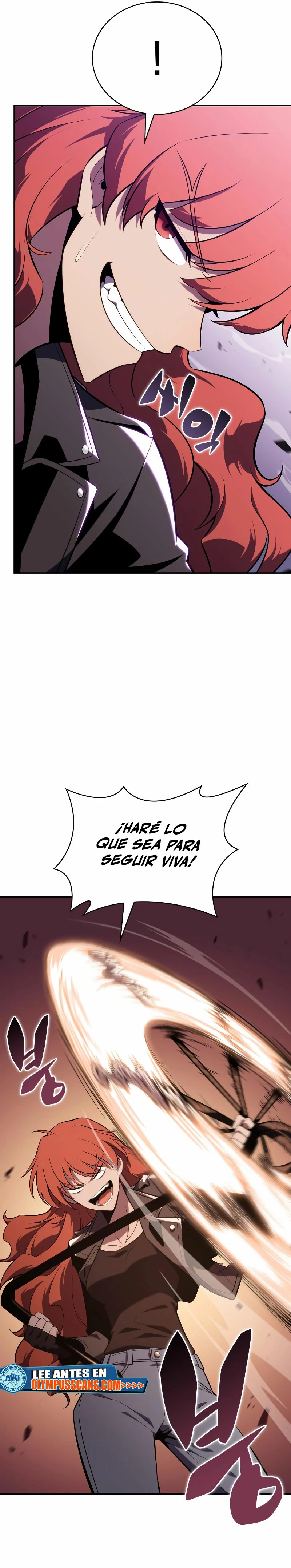 Novato Solo a Nivel Máximo Capitulo 113 página 30