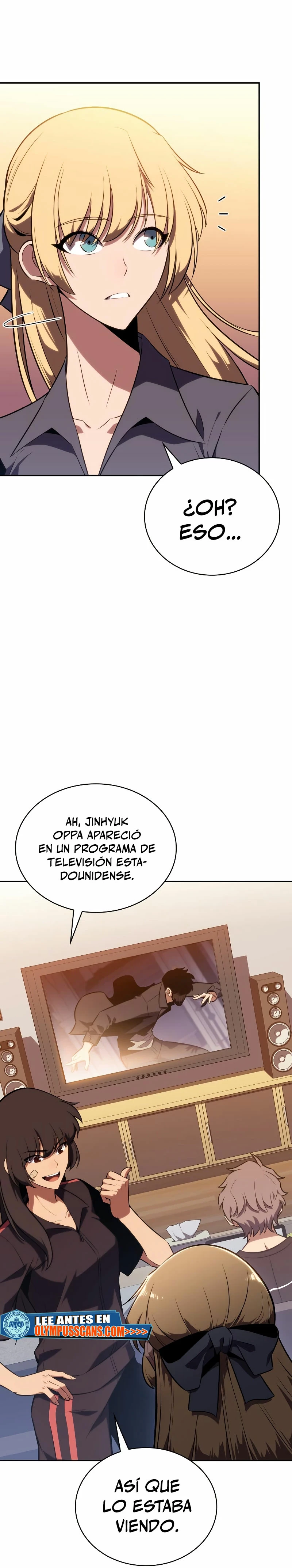 Novato Solo a Nivel Máximo Capitulo 113 página 4