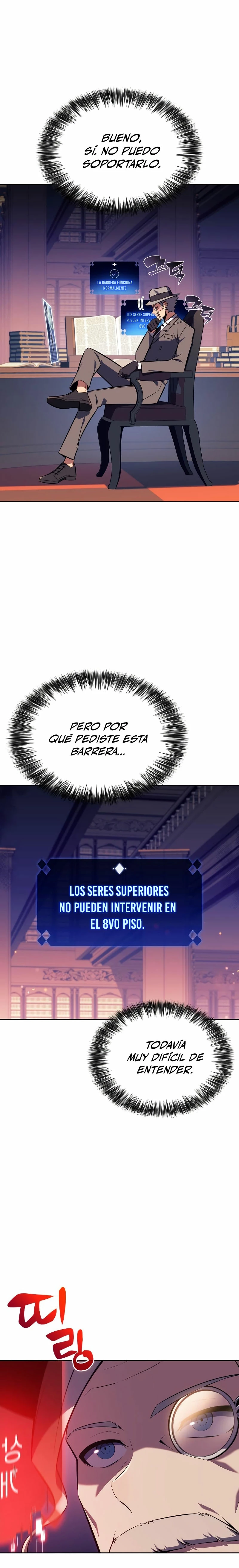 Novato Solo a Nivel Máximo Capitulo 113 página 42