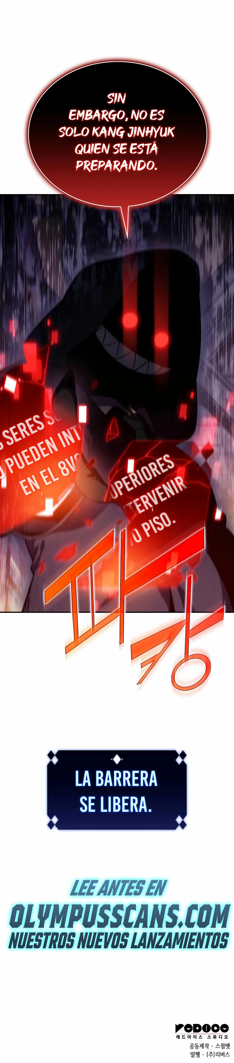 Novato Solo a Nivel Máximo Capitulo 113 página 47