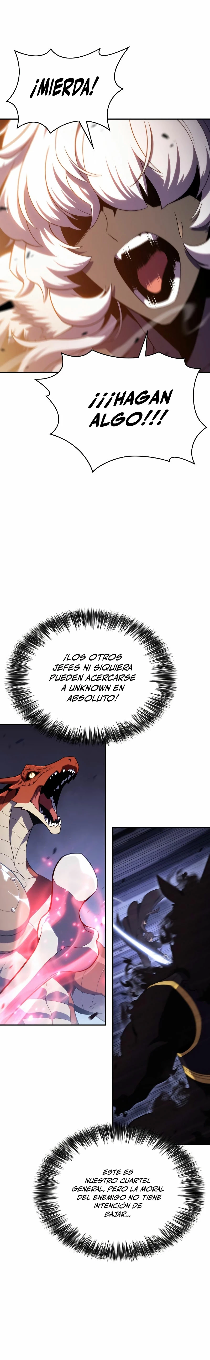 Novato Solo a Nivel Máximo Capitulo 114 página 13