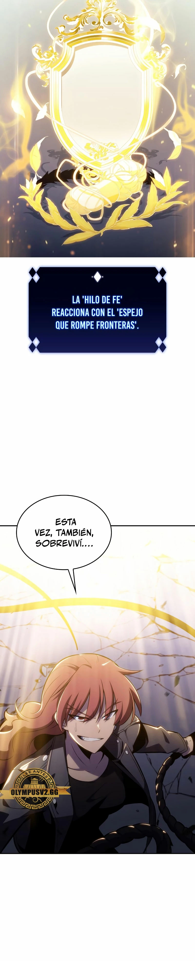 Novato Solo a Nivel Máximo Capitulo 114 página 16