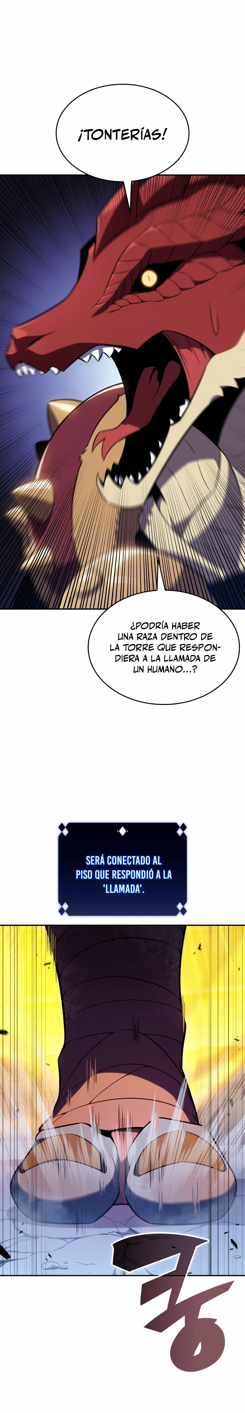 Novato Solo a Nivel Máximo Capitulo 114 página 18