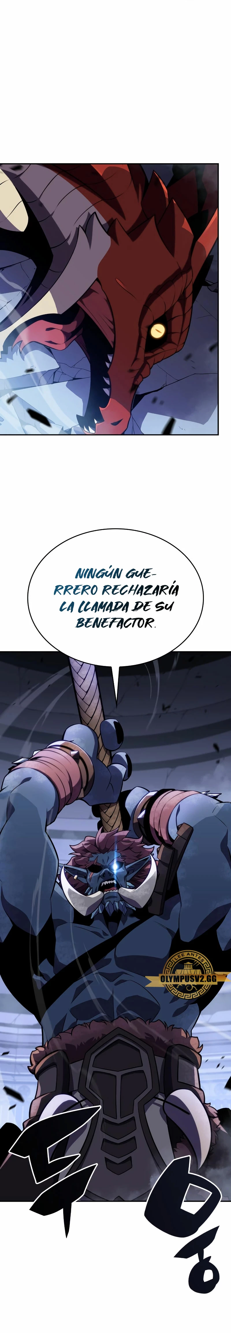 Novato Solo a Nivel Máximo Capitulo 114 página 25