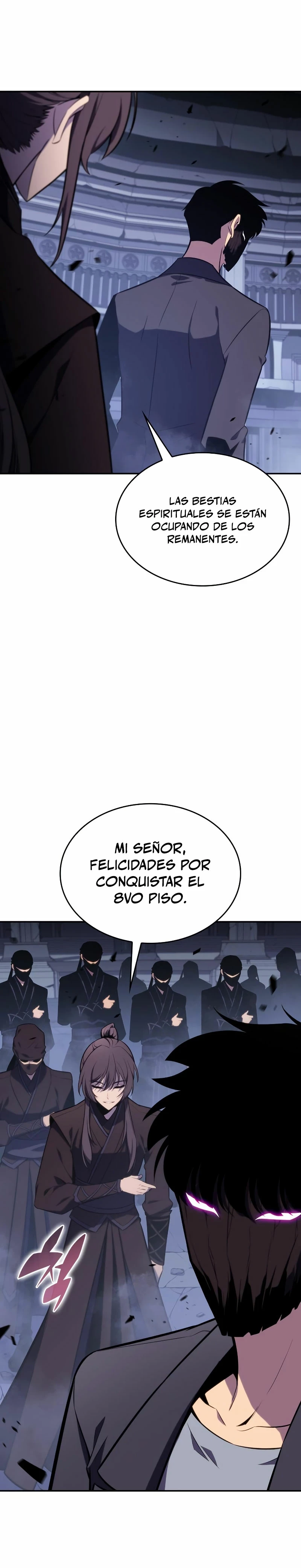 Novato Solo a Nivel Máximo Capitulo 114 página 40