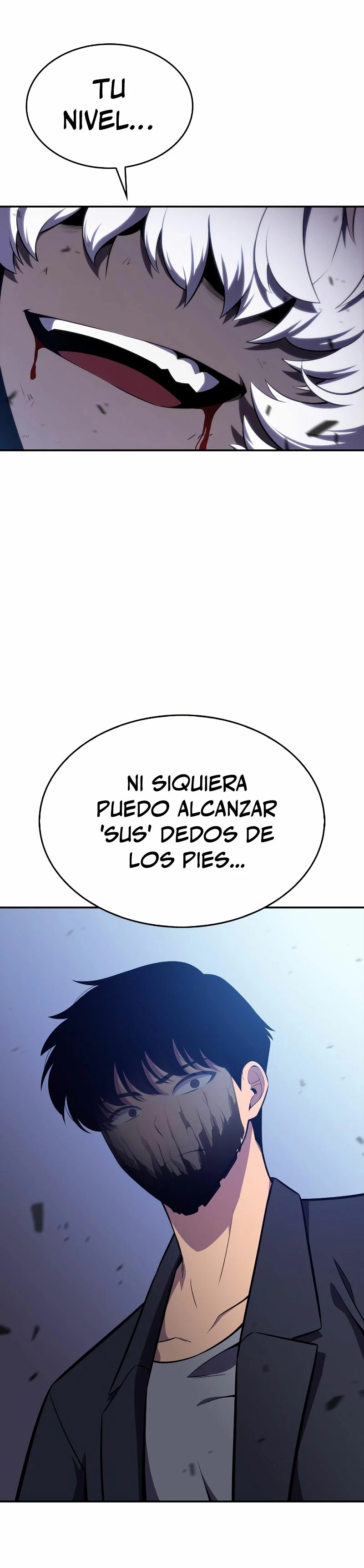 Novato Solo a Nivel Máximo Capitulo 114 página 43