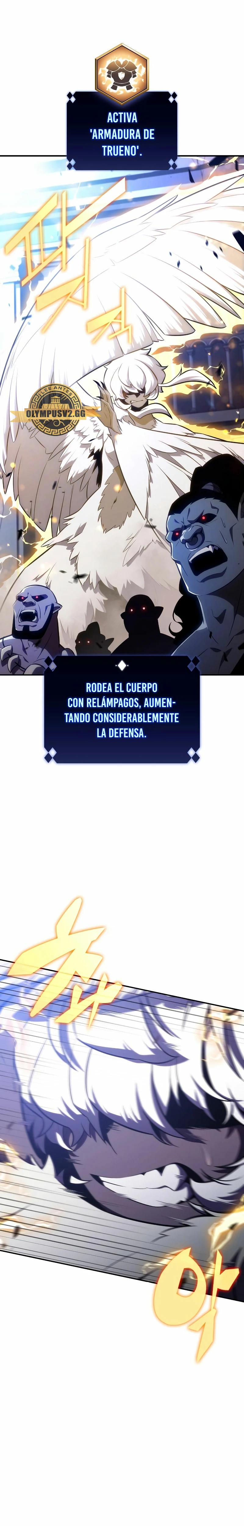 Novato Solo a Nivel Máximo Capitulo 114 página 8