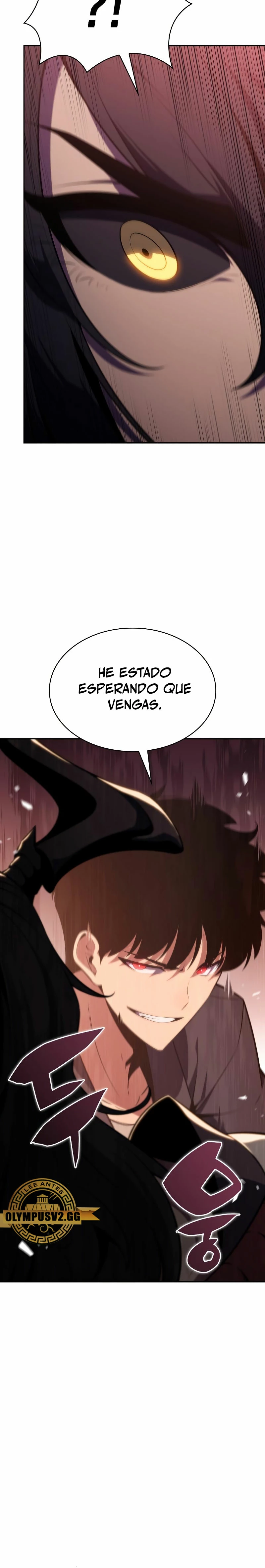 Novato Solo a Nivel Máximo Capitulo 115 página 14