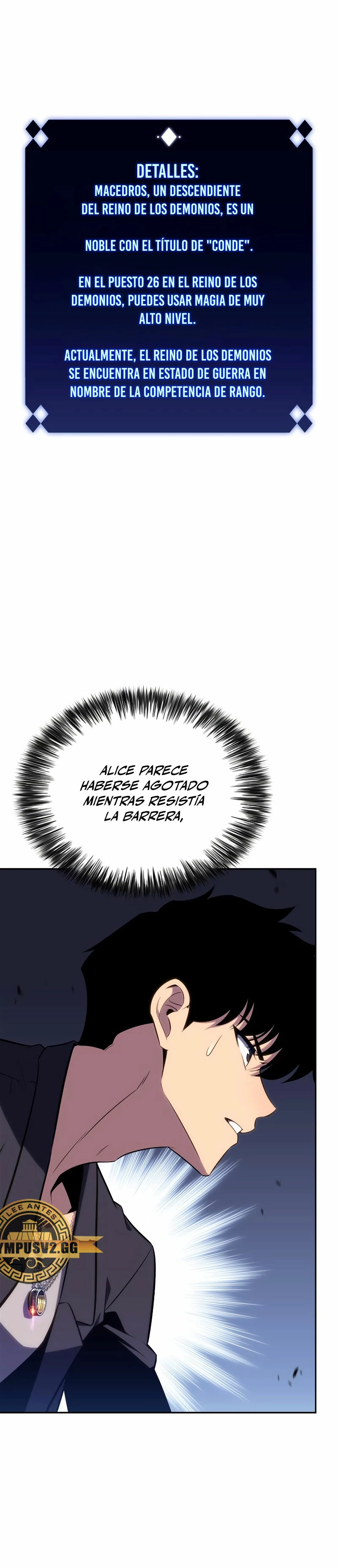 Novato Solo a Nivel Máximo Capitulo 115 página 17