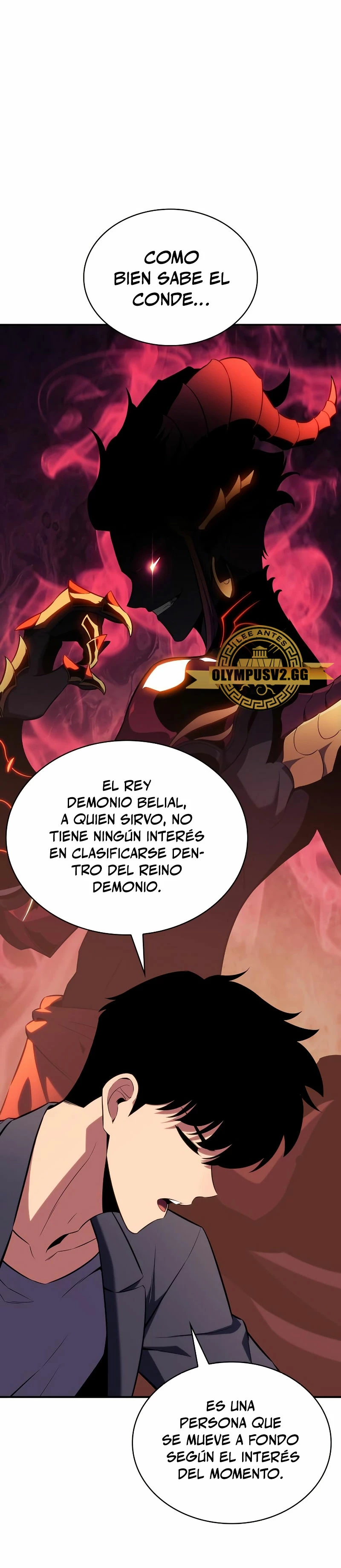 Novato Solo a Nivel Máximo Capitulo 115 página 22