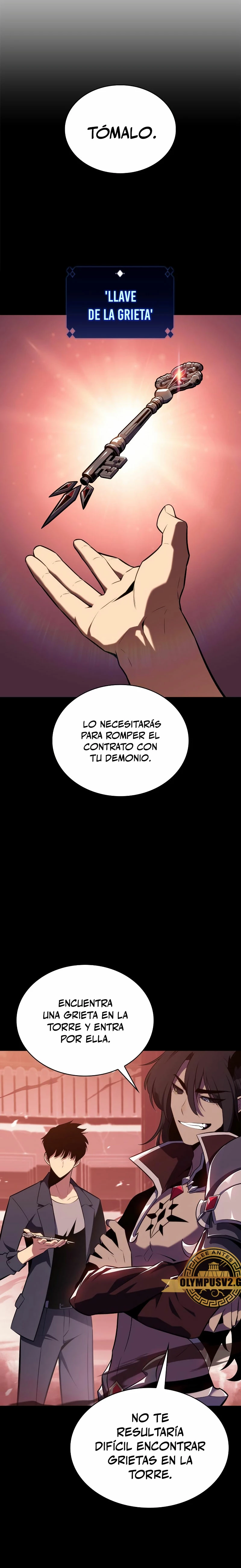 Novato Solo a Nivel Máximo Capitulo 115 página 39