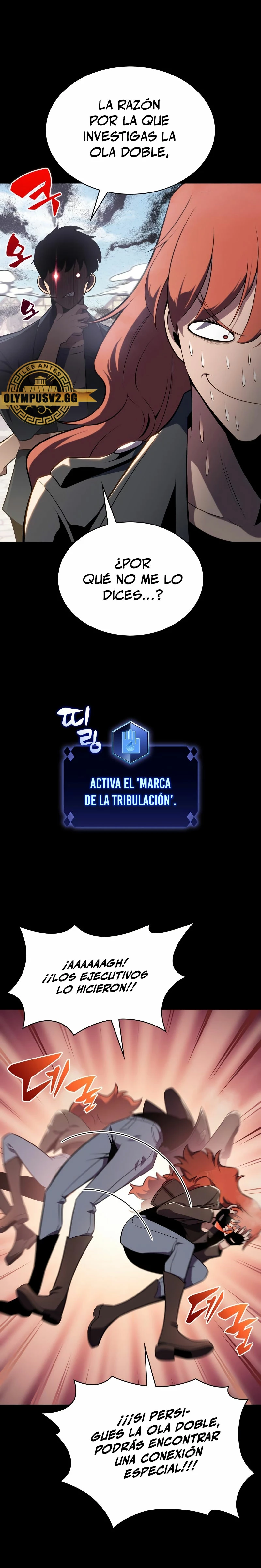 Novato Solo a Nivel Máximo Capitulo 115 página 4