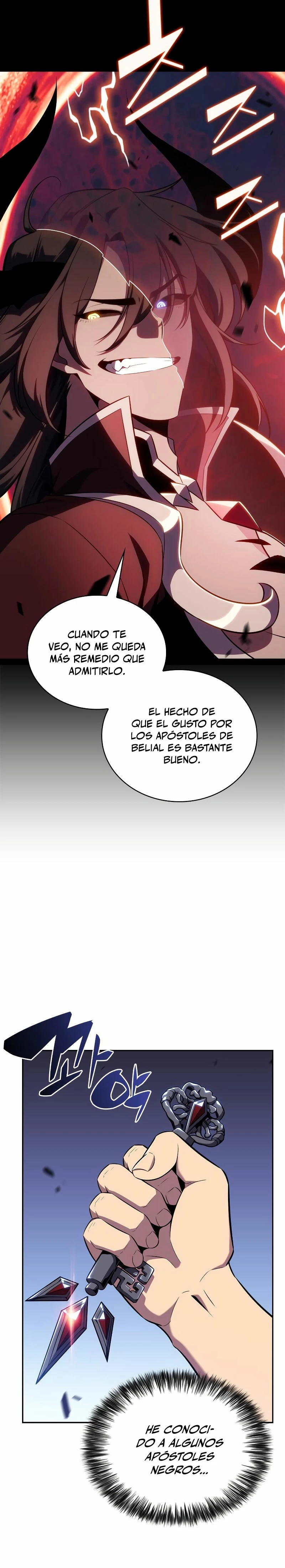Novato Solo a Nivel Máximo Capitulo 115 página 41