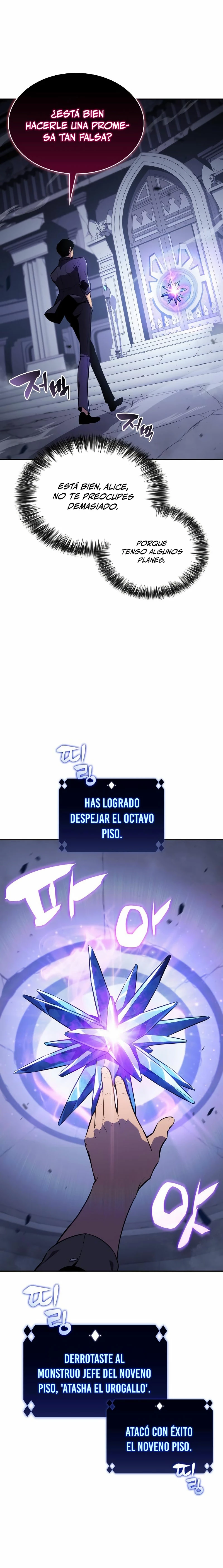 Novato Solo a Nivel Máximo Capitulo 115 página 44