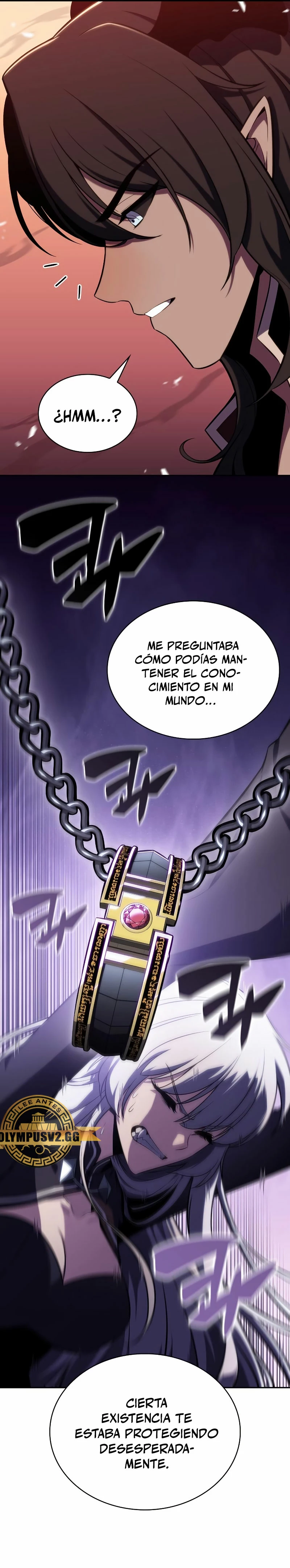 Novato Solo a Nivel Máximo Capitulo 115 página 9