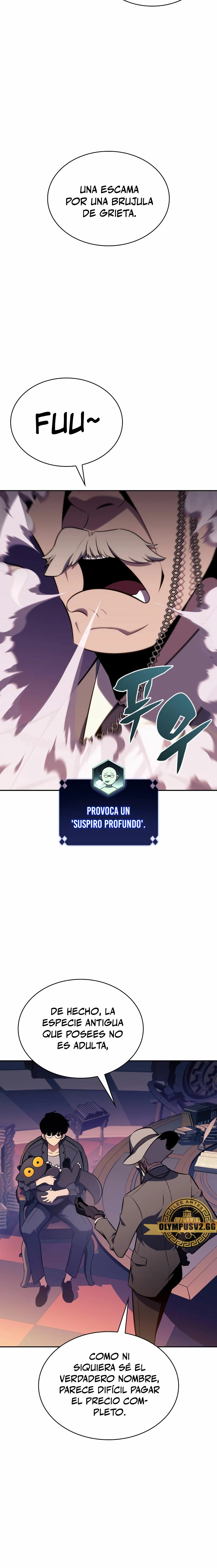 Novato Solo a Nivel Máximo Capitulo 116 página 11